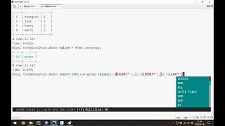 Python(MySQL SQL Redis)数据库：4.04 一对多表关系设计