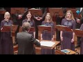 Estonian Philharmonic Chamber Choir at the Barbican Centre, London