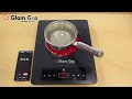 glam gas unboxing new infrared cooker glow 12