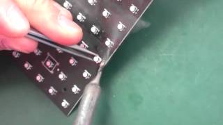 How to repair and replace SMD LED lamp--FOCONO LED tech