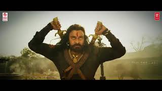 Sye Raa Title Song Lyrical Video   Telugu | Chiranjeevi | Ram Charan |