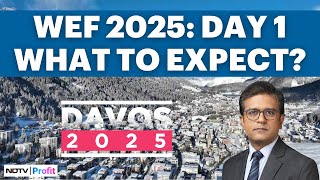 World Economic Forum Davos 2025: Here's What To Expect From Day 1