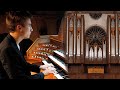 'Prelude in A Major' on the most powerful Pipe Organ with 32' Contra Bombarde - Paul Fey