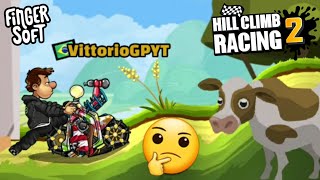 WHAT BUG WAS THAT? + RECORD IN DAILY RACE | Hill Climb Racing 2