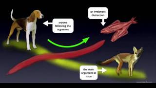 The Red Herring Fallacy