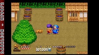 PlayStation - Ganbare Goemon - Uchuu Kaizoku Akogingu (1996)