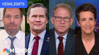 MSNBC Highlights — March 25