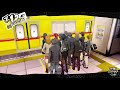 ＃1【p5r】新キャラ 芳澤かすみ追加シーン【persona 5 the royal ペルソナ5 ザ・ロイヤル】