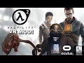 MORE Half Life 2 VR Mod! - Gravity Gun, Ravenholm and D.O.G // Oculus Rift S // RTX 2070 Super