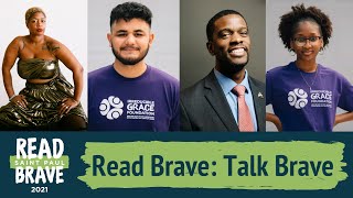 Read Brave: Talk Brave