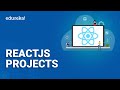 ReactJS Projects | What is ReactJS | ReactJS Tutorial for beginners | ReactJS Training | Edureka