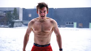 I Took Cold Showers For 30 Days Straight | Becoming Superhuman