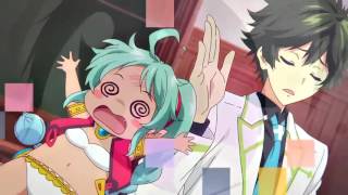 Musaigen no Phantom World   opening ( Naked dive ) full version