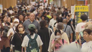 新型コロナ患者７週連続減少 手足口病は１３週連続警報レベル