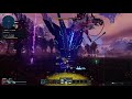 【pso2 ngs】統制型ドールズ討伐戦 gufiソロ 11 35 control type dolls defeat battle gufi solo 11 35