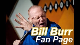 Bill Burr Podcast  Bills Bad Temper || Stand up comedian 2017