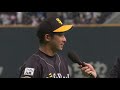 2017年9月20日 福岡ソフトバンク・塚田選手ヒーローインタビュー