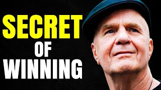 Dr. Wayne Dyer "When You START Thinking Like This You Will WIN"