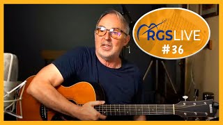 Real Guitar Live #36 | Guitar Lesson Q & A