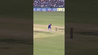 Rohit Sharma Smash Superhit Six l IND vs Newzealand l Shaheed Veer Narayan Singh Cricket Stadium CG