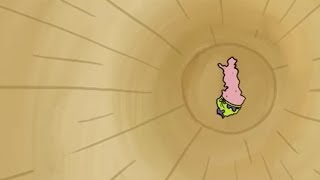 Patrick Yelling Finland But I Animated It