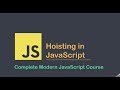 Hoisting in JavaScript