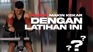 BIKIN TANGAN MAKIN KEKAR DENGAN LATIHAN INI