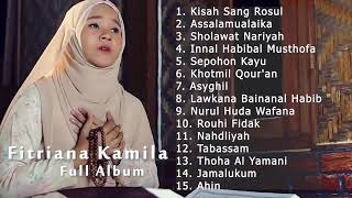 Download Lagu Fitriani Kamila full album lagu islami 2020 terbar... MP3 Gratis