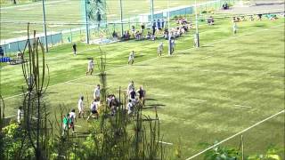 20130512 ラグビー　同志社大学Ａ　ｖｓ　立命館Ａ ２