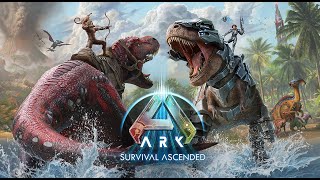 Ark ASA Day 2, Part 1 - Taming a Cave Cat and Base Upgrades