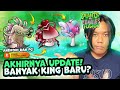 AKHIRNYA UPDATE! BANYAK KING BARU? - Tutorial Download PVZ Fusion Terbaru