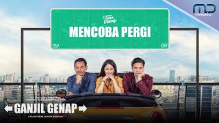 Tiara Effendy - Mencoba Pergi - Tiara Effendy (Official Audio) | OST. Ganjil Genap