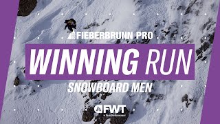 Victor de Le Rue Winning Run I 2024 Fieberbrunn pro