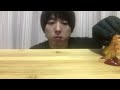 asmr ハッシュドポテト【咀嚼音 mukbang eating sounds】