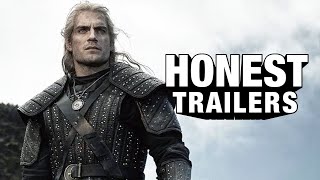 Honest Trailers | The Witcher
