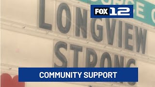 Community raises thousands for families affected by Longview mill tragedy