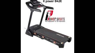 KPower842E after home delivery  #kopower #treadmill