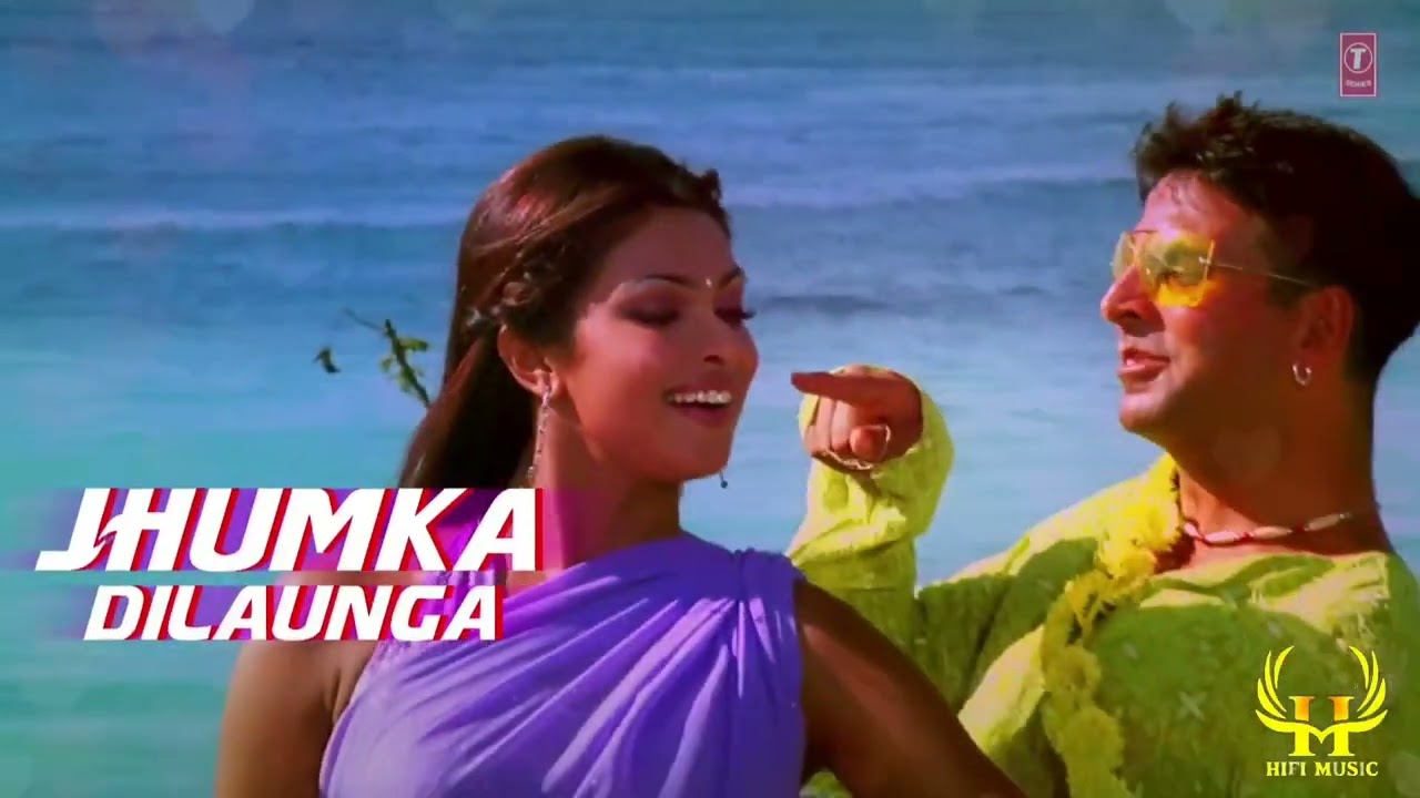 Lyrical Video _ Mujhse Shadi Karogi Title Track Salman Khan, Akshay ...