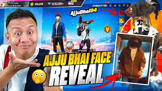 ajjubhai Face Reveal 😱 First Duo Vs Squad Gameplay with @TotalGaming093 - Tonde Gamer