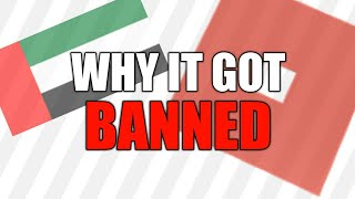 Roblox Banned In Uae United Arab Emirates