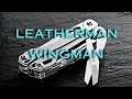 *LEATHERMAN WINGMAN REVIEW!!!* (Knife Review! Good value for money pocket Multi-tool)