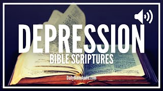 Bible Verses For Depression | Powerful Scriptures To Overcome Feeling Depressed