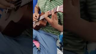 Doraemon Ukulele