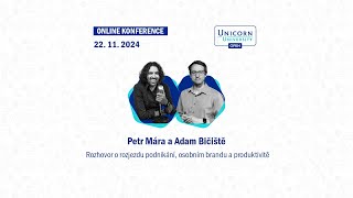 Petr Mára a Adam Bičiště - Rozhovor o rozjezdu podnikání, osobním brandu a produktivitě