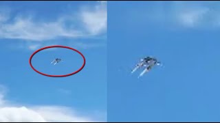 Amazing UFO Sightings In Mexico June 2023