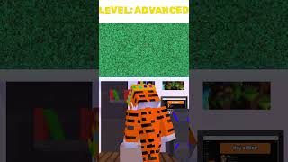 JAK DOBRÉ JSOU TVOJE OČI?!!! #youtube #hard #extreme #funny #minecraft