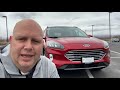 2021 Ford Escape Hybrid Titanium