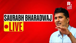 LIVE: Saurabh Bhardwaj Press Conference | Kejriwal To Remain In Jail | Live Updates | Delhi | AAP
