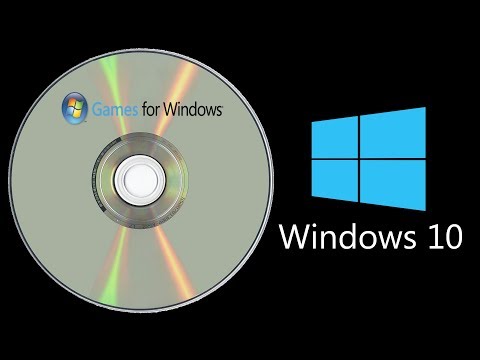 How do I play old CDS on Windows 10?