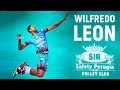 Wilfredo Leon Vs Lube Chivitanova Italian Cup Highlights ᴴᴰ